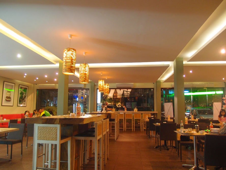 Gourmet Café (Bali) | Jakarta100bars Nightlife Reviews - Best
