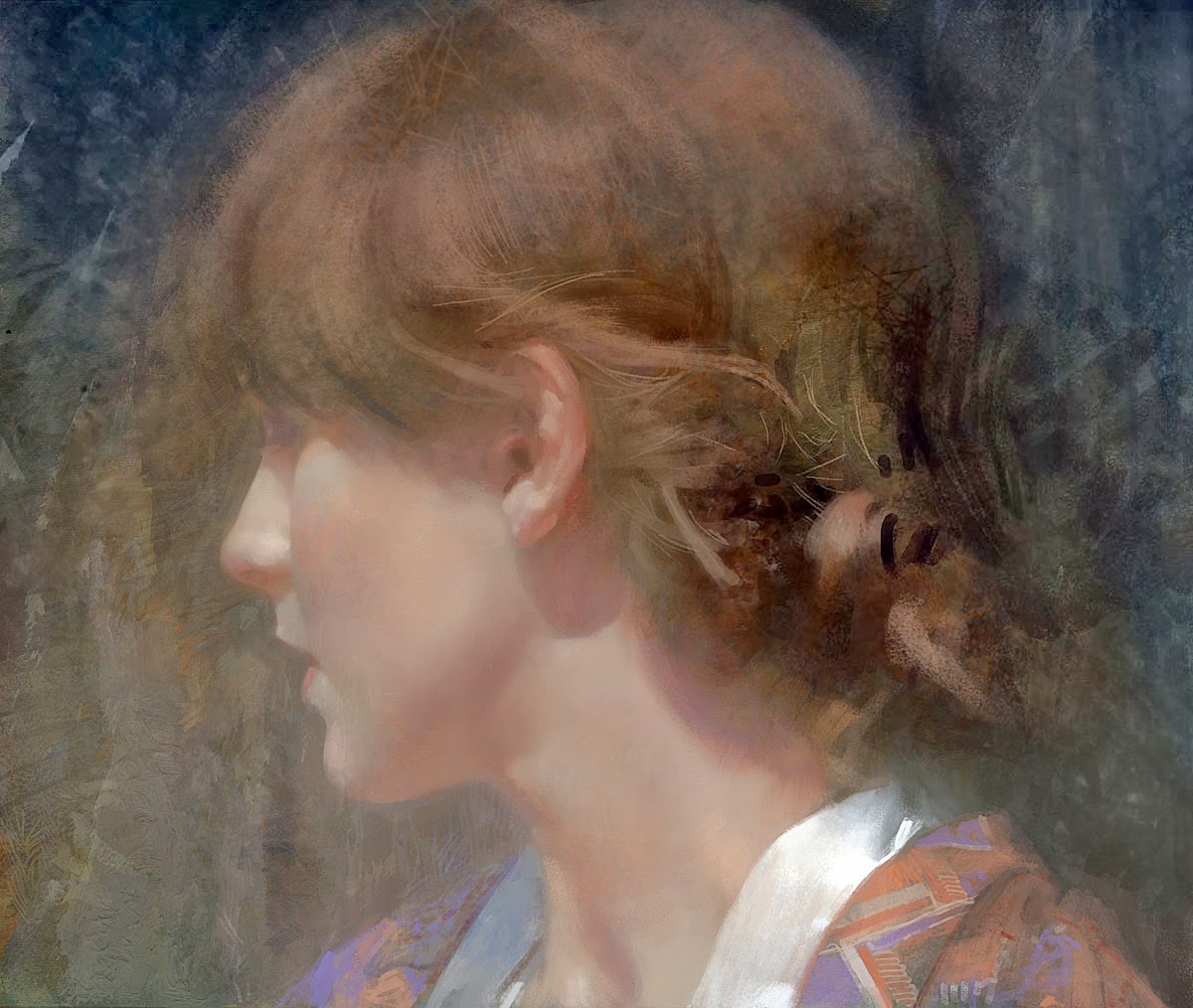 Por amor al arte Craig Mullins