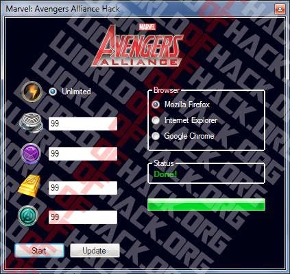 Avengers Avengers