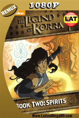 La Leyenda de Korra (2012) Temporada 2 Latino HD BDREMUX 1080p ()