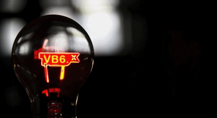 Visual Basic  - Superior Source Code: Visual Basic  incandescent bulb  ANIMATION (simple GIF image)