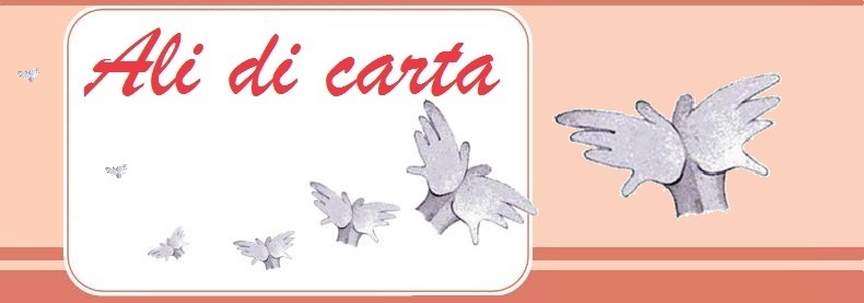 Ali di carta