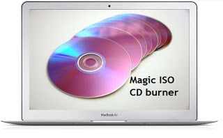 Magic ISO Maker 5.5 Latest + Magic Disc