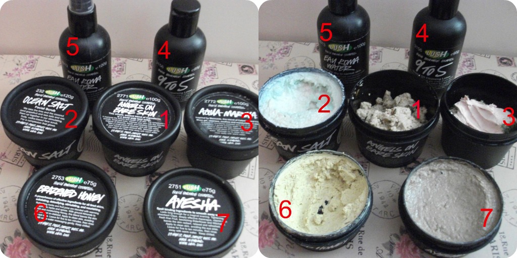 My Skin Care Routine // Lush Lucyy Writes