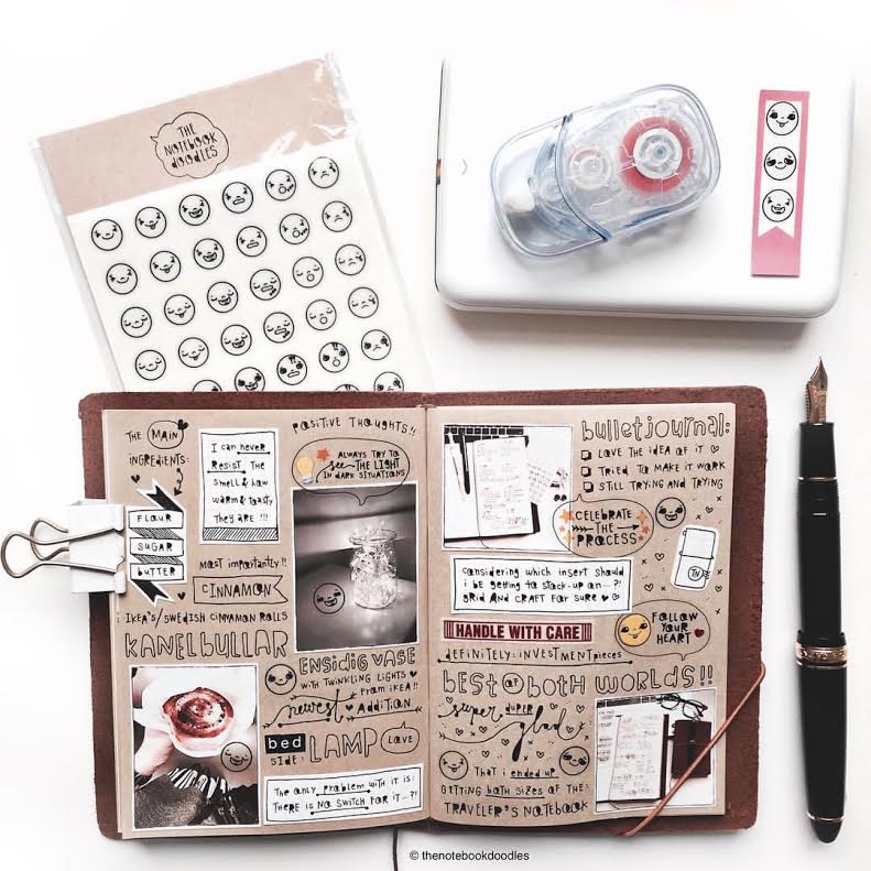 How To Bullet Journal Absolute Yana
