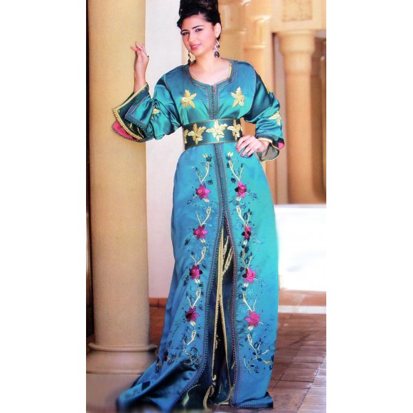 Nos belle Takchita Marocaine de luxe 2013-2014