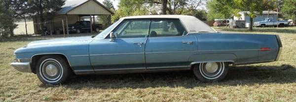 Daily Turismo 5k Head Turner 1972 Buick Electra 225