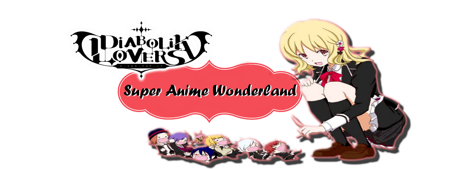             Super Anime Wonderland