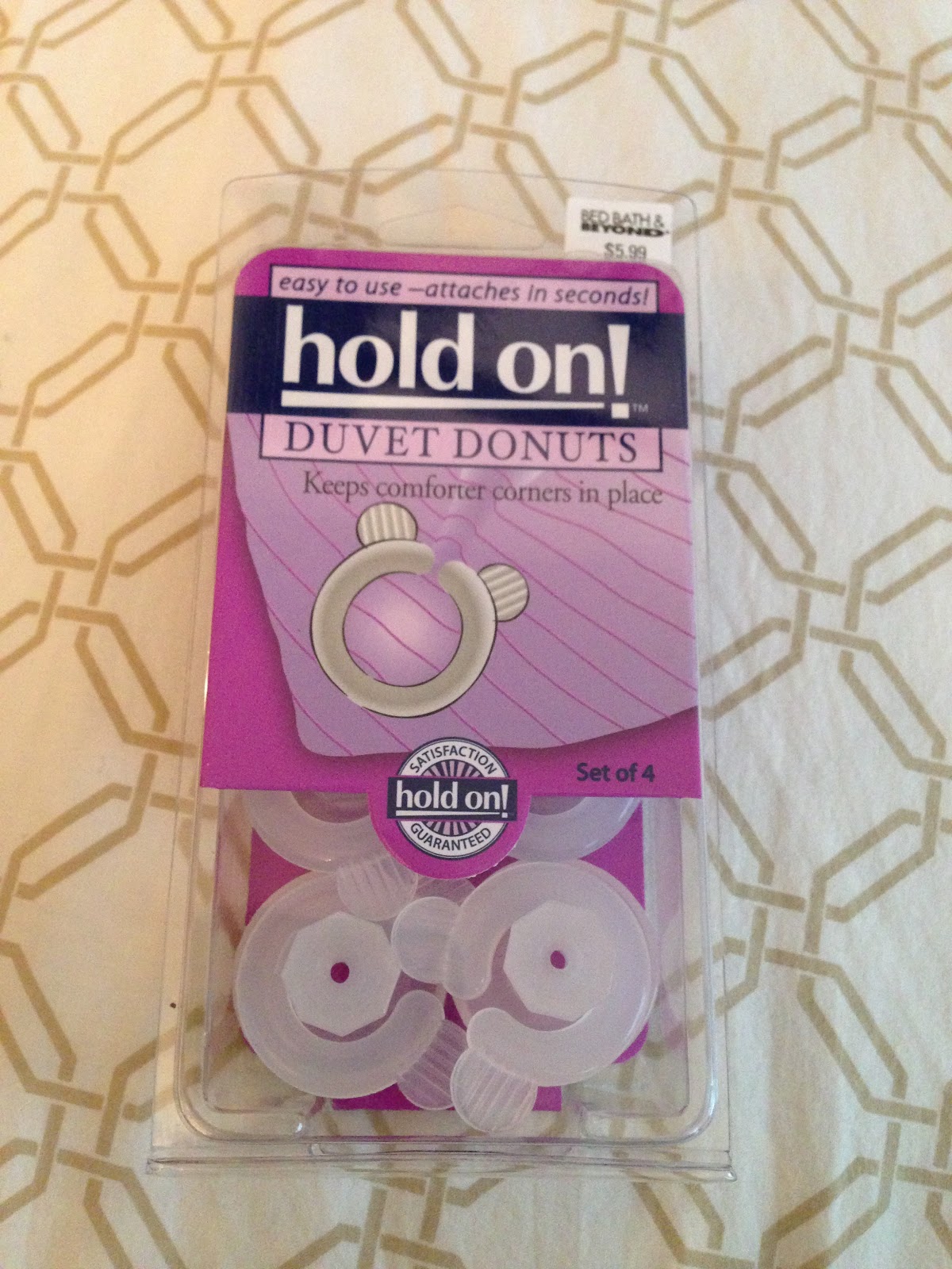 Design Dump Stupid Product Review Duvet Donuts