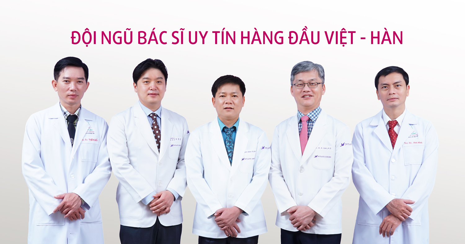 Bệnh viện thẩm mỹ hàn quốc JW