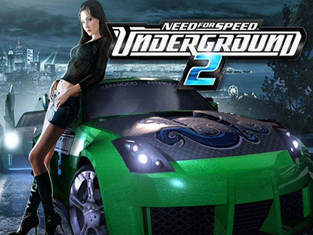 Download Need For Speed Underground 2