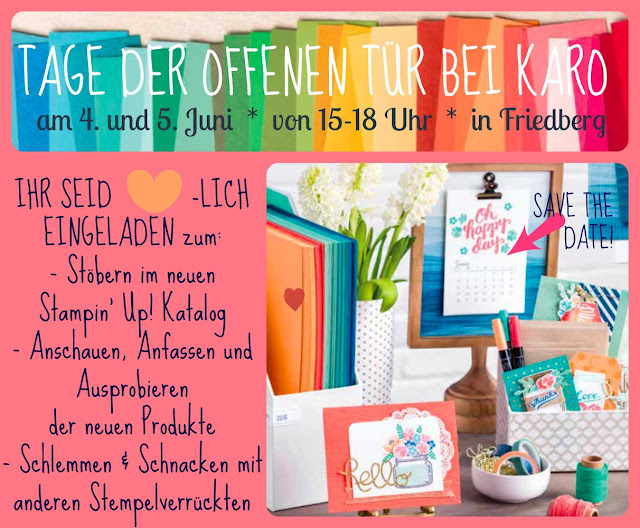 Stempeltrina Verpackug Zum Geburtstag