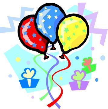 birthday images animated. irthday cartoon balloons.