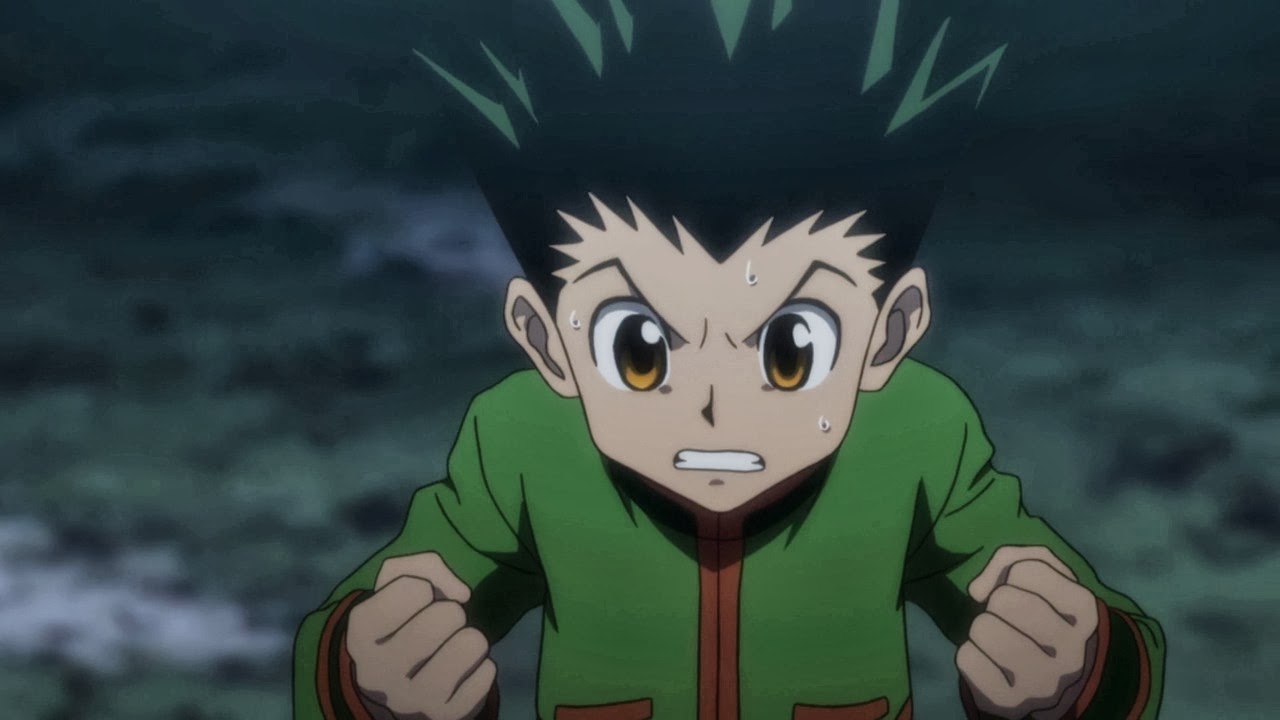 Pompeii For Elephants — REVIEW: Hunter x Hunter (1999 vs 2011)