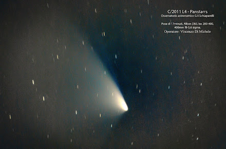 C/2011 L4 Panstarrs