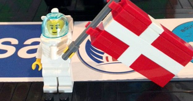 posicionamiento de lego en el mercado