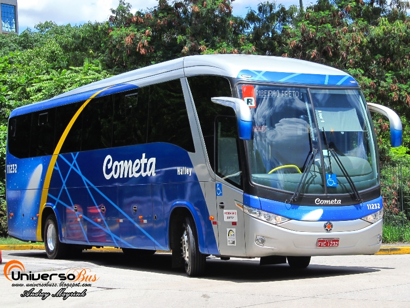 Universo Bus: Viação Cometa 11232
