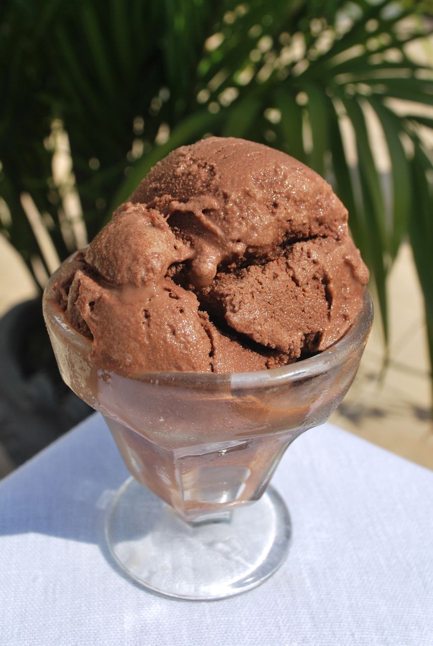 Scrumpdillyicious Decadent SicilianStyle Chocolate Gelato