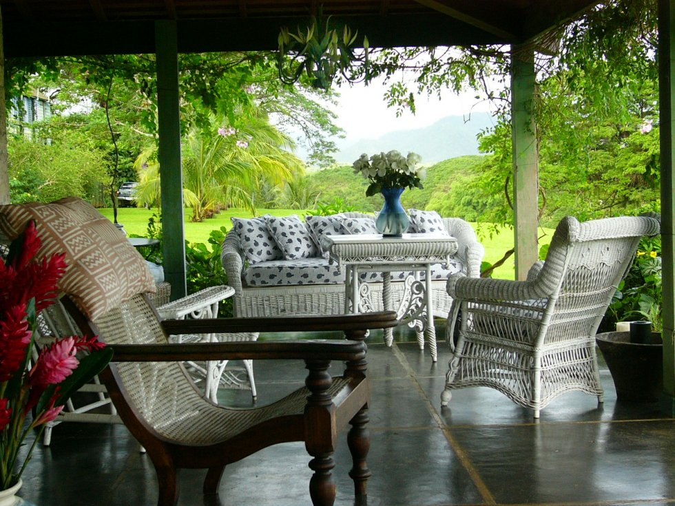 Willow Bee Inspired Well Dressed Home No. 19 The Plantation Chair