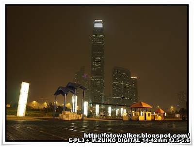 西九試鏡 (West Kowloon Waterfront Promenade)