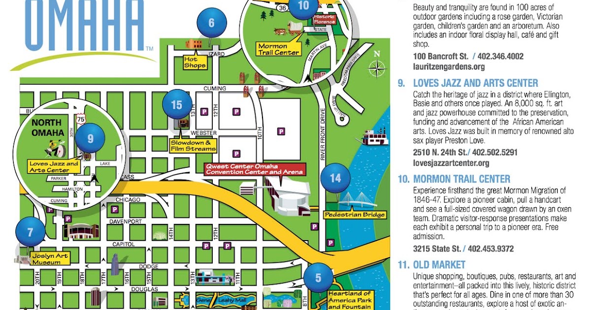 Stalking Omaha: Welcome to Omaha!