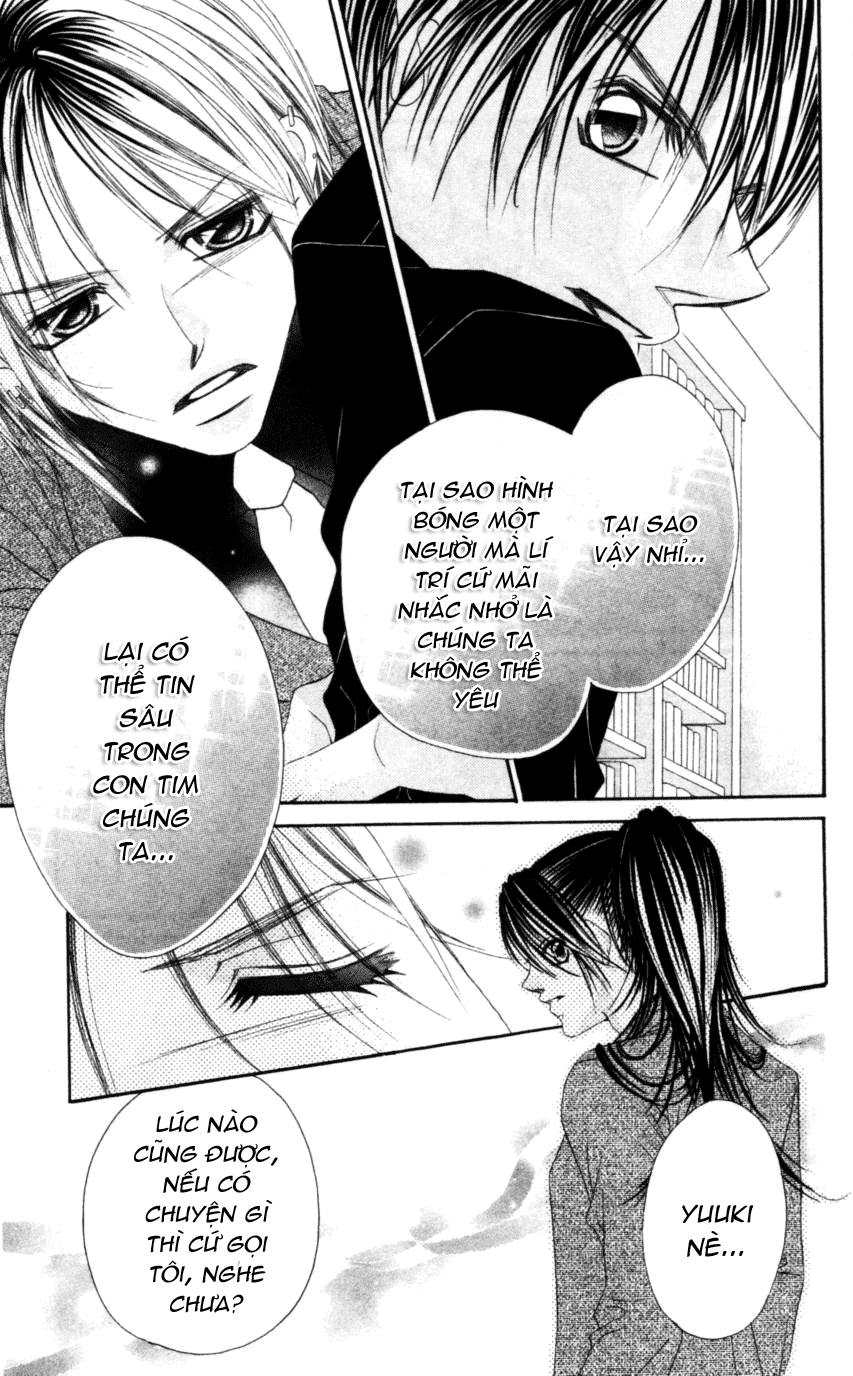 I love my little sister chap 43