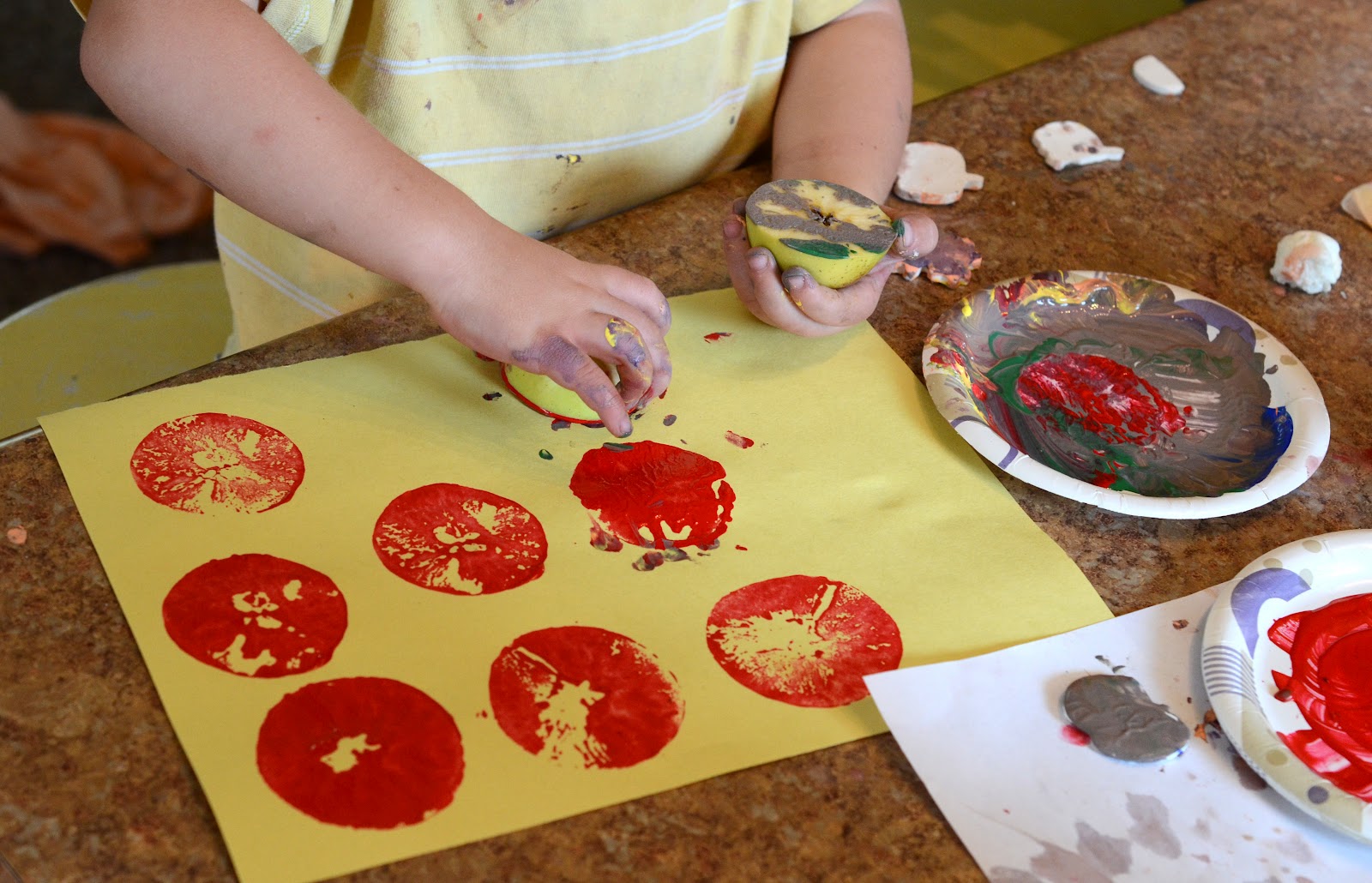 5 fall crafts for kids bless this mess