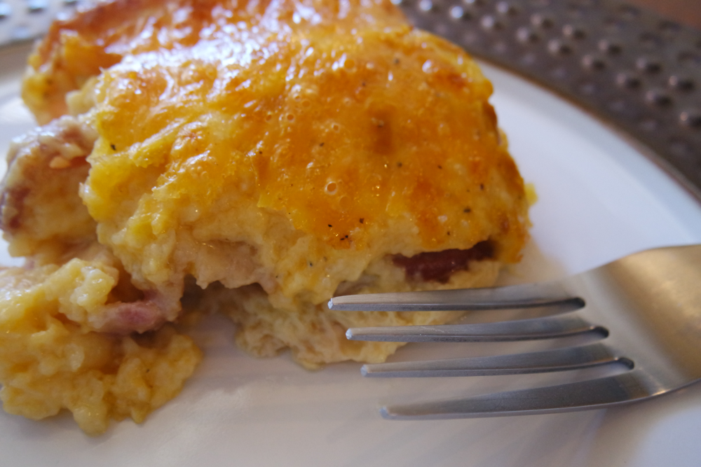 Egg Bake Recipe