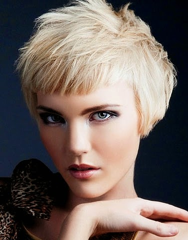 2014 Short Haircuts Tendencies