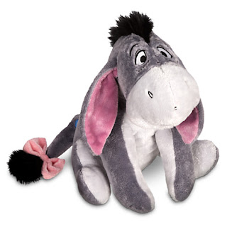 Eeyore Plush - Winnie the Pooh Eeyore Plush - Winnie the Pooh