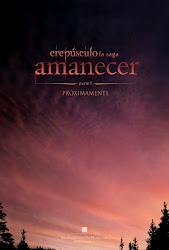 Póster de Amanecer!!!