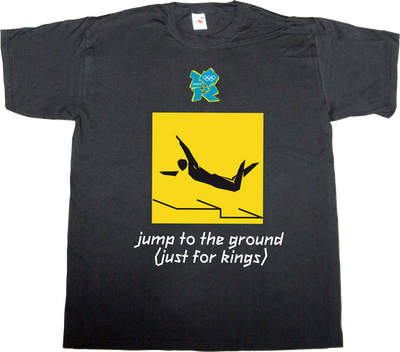 london Summer Olympic Games sport useless kingdoms t-shirt ephemeral-t-shirts