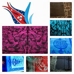 Eşarp Şal ve Pareo Bayan Tekstil Aksesuarları Toptan Bursa ...