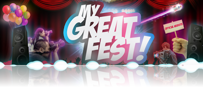 MyGreatFest