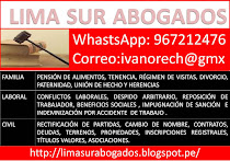 WhastsApp: 967212476 / Correo: ivanorech@gmx.es