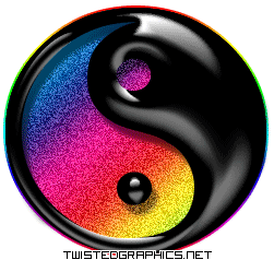 Sibila Bruja: EL YING YANG