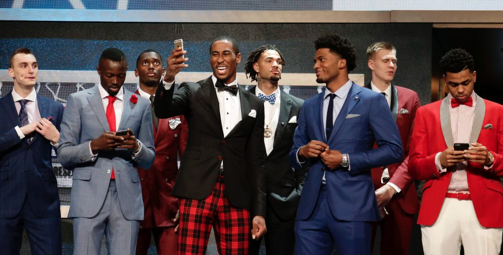 NBA Draft Class 2015 Best Dressed The Strong Suit