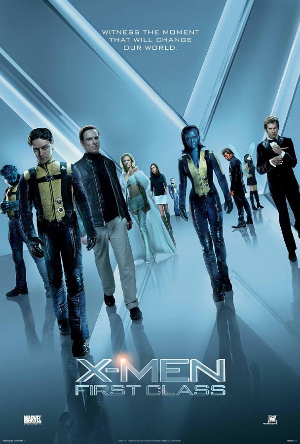 X-MEN: FIRST CLASS X-Men+First+Class
