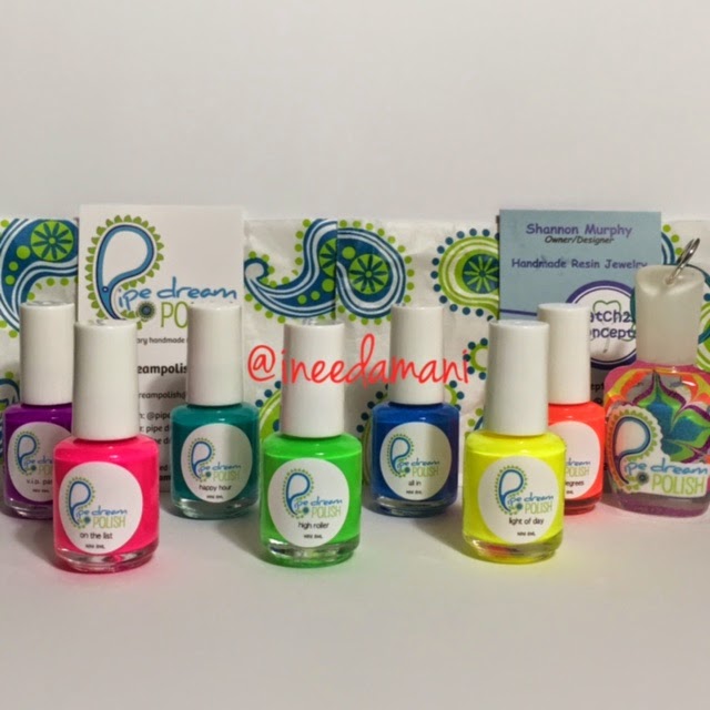 Pipe Dream Polish A Night In Vegas