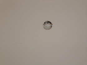 Victoria Falls Build Blog Morning Room Ceiling Fan