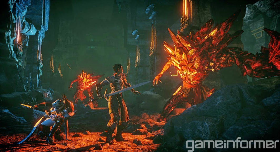 The Return of Leliana In Dragon Age: Inquisition - Game Informer