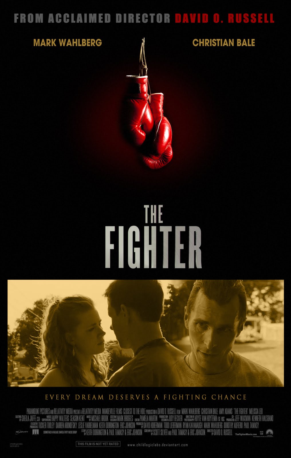 The Fighter (2010) - IMDb