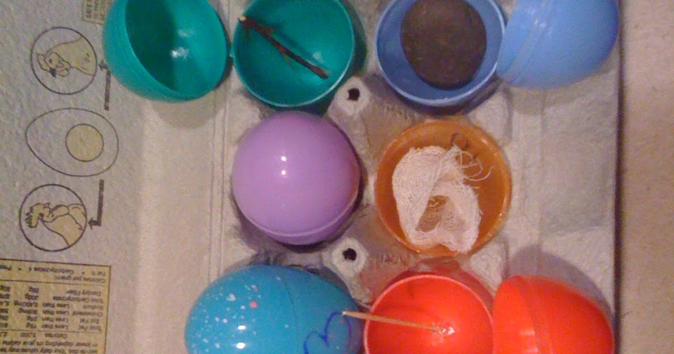 Mommy Travels: The Easter Story Craft