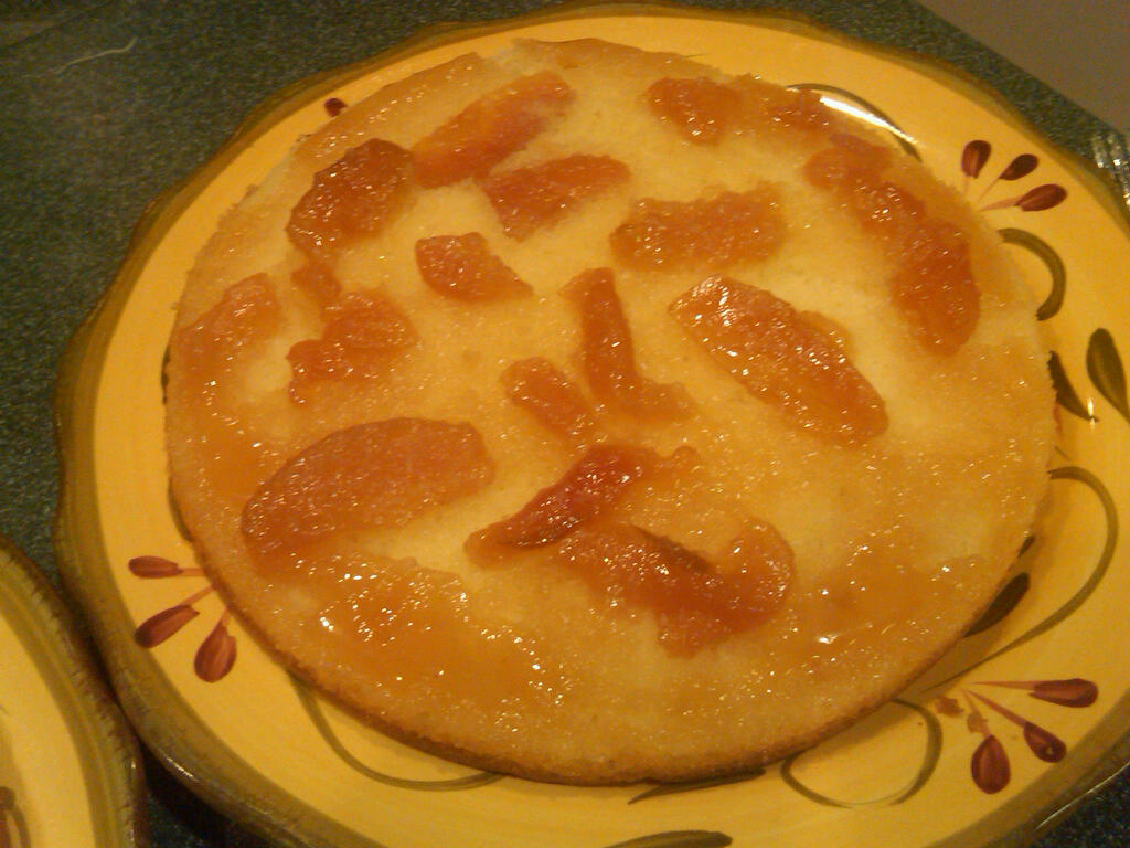 Preserve Cake so easy! Canning Homemade!