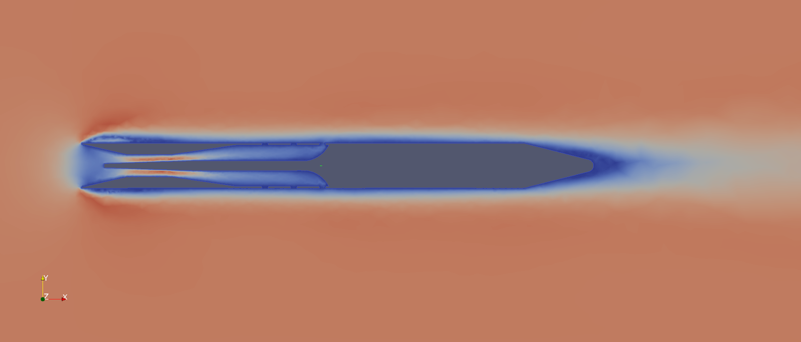 Kiel Like Total pressure probe DIY Drones