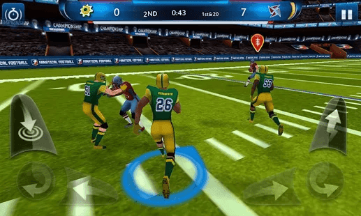 Fanatical Football apk mod Fanatical Football apk mod