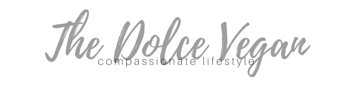 The Dolce Vegan 