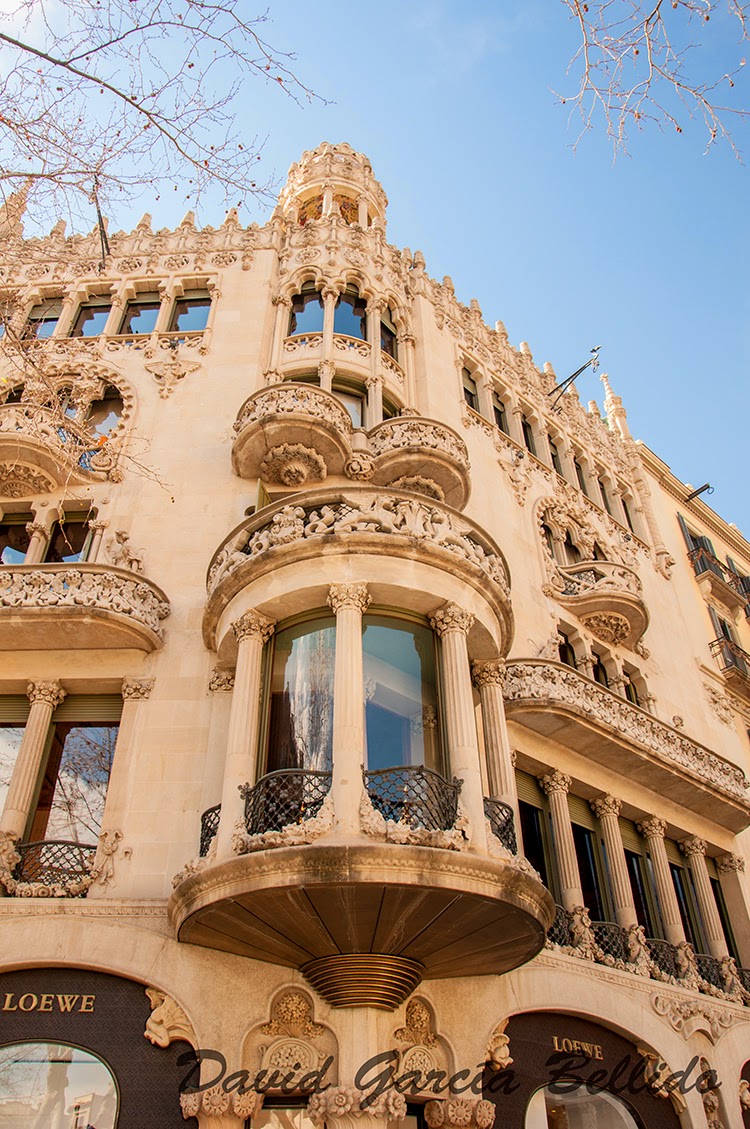 fotografia david garcia bellido  Autob  s tur  stico  Barcelona