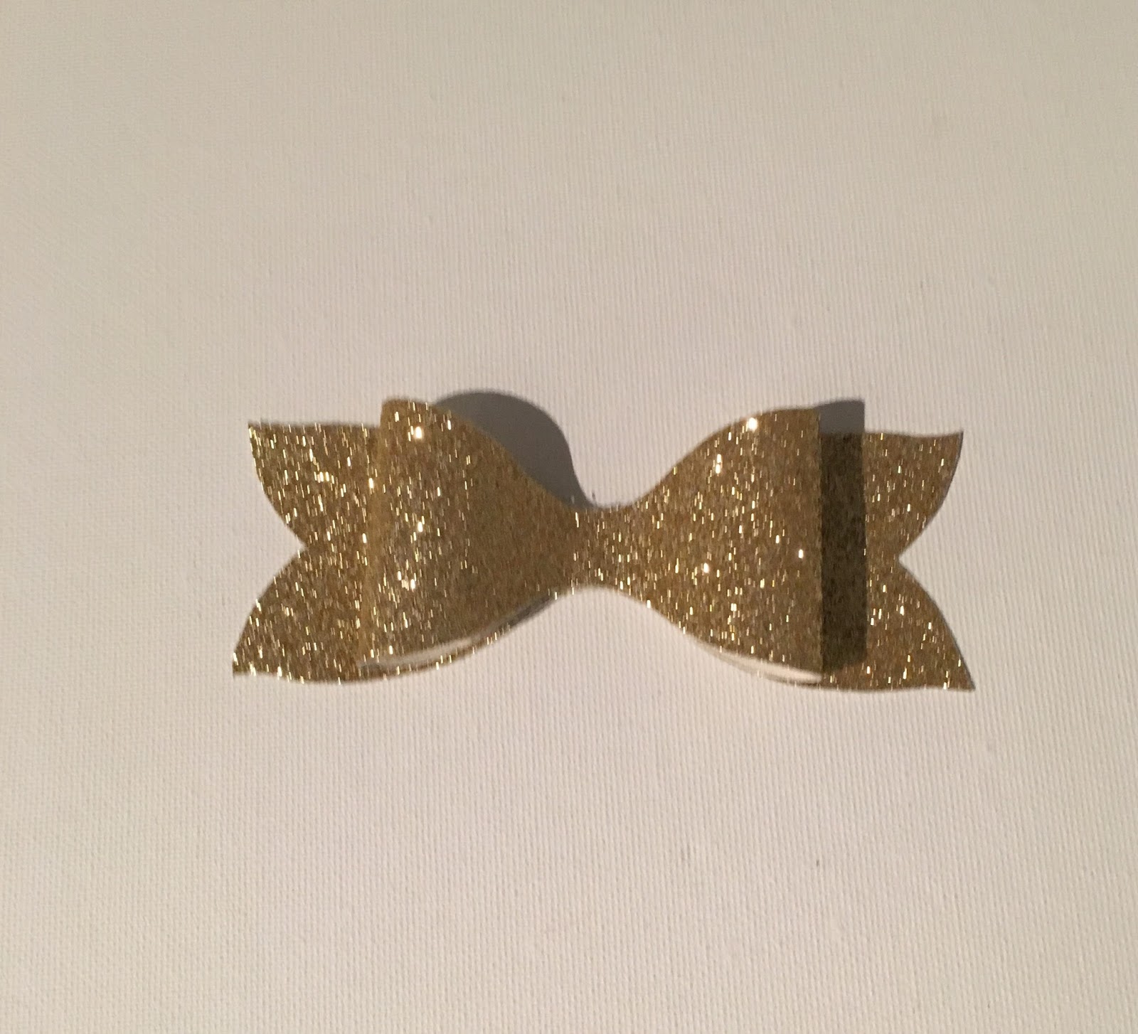 Create Kids Couture Glitter Bows