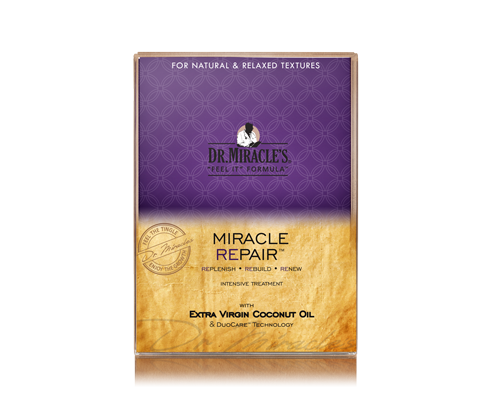 Dr Miracle S 3 Step Miracle Repair System Review